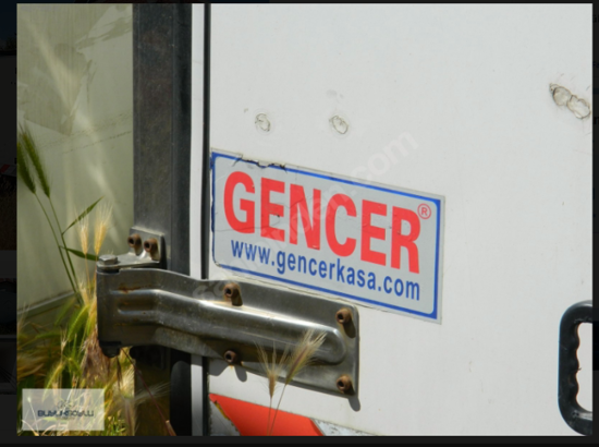 İVECO DAİLY FRİGO KASA