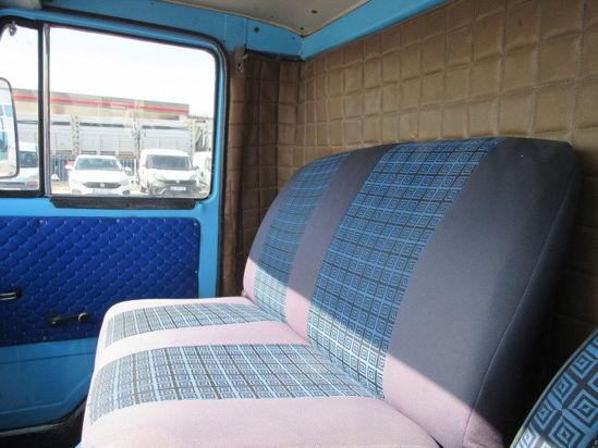 1985 IVECO 35NC TENTELİ SAÇ KASA KAMYONET