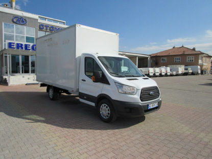 2016 MODEL FORD TRANSIT 350 E FRİGO KASA