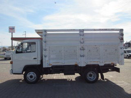 1993 MODEL NKR WİDE STD AÇIK AHSAP KASA KAMYONET