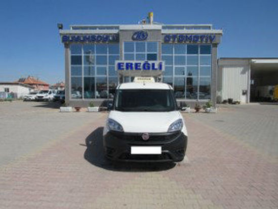 2016 DOBLO CARGO 1.3 MJET SOĞ. FRİGO VAN