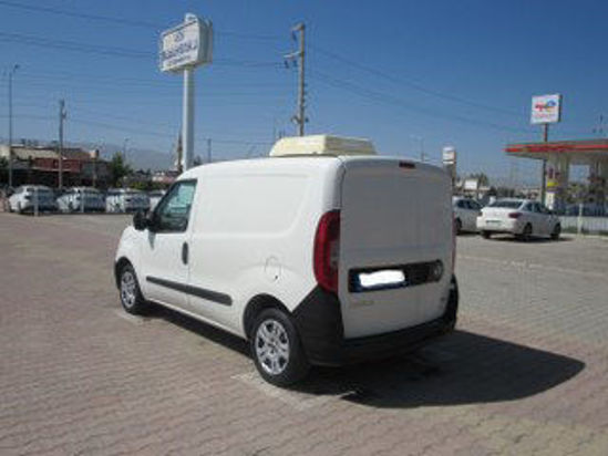 2016 DOBLO CARGO 1.3 MJET SOĞ. FRİGO VAN