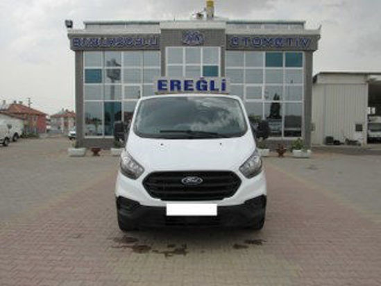 2022 FORD TRANSİT CUSTOM 320 S VAN AC