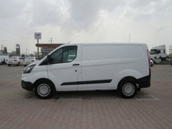 2022 FORD TRANSİT CUSTOM 320 S VAN AC