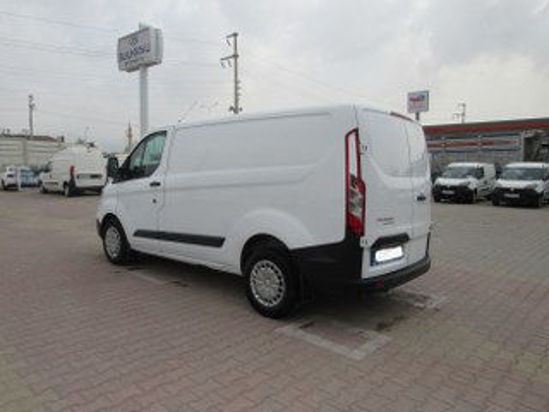 2022 FORD TRANSİT CUSTOM 320 S VAN AC