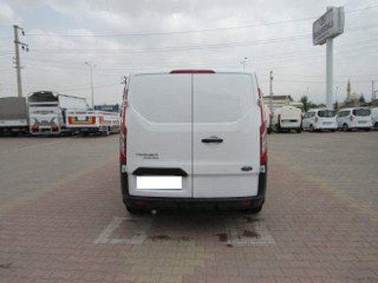 2022 FORD TRANSİT CUSTOM 320 S VAN AC