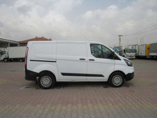 2022 FORD TRANSİT CUSTOM 320 S VAN AC