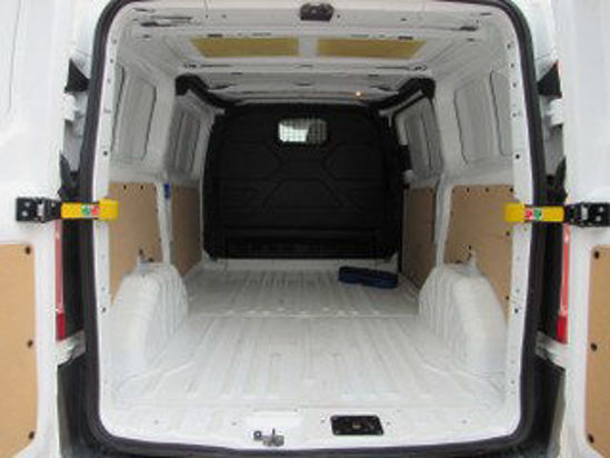 2022 FORD TRANSİT CUSTOM 320 S VAN AC