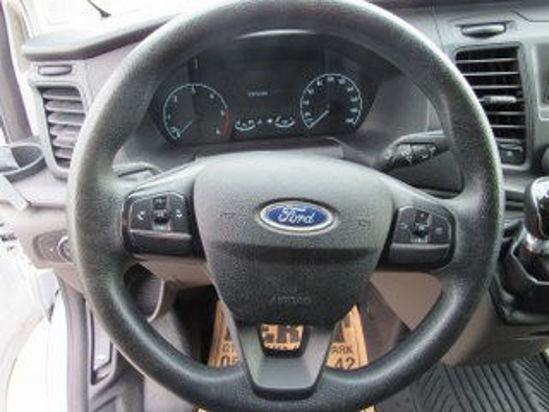 2022 FORD TRANSİT CUSTOM 320 S VAN AC
