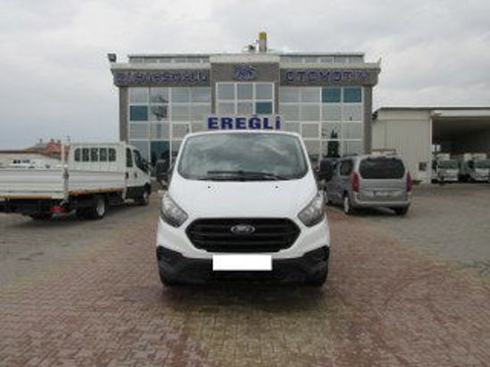 2022 FORD TRANSİT CUSTOM 320 S VAN AC