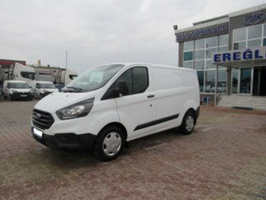 2022 FORD TRANSİT CUSTOM 320 S VAN AC