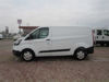 2022 FORD TRANSİT CUSTOM 320 S VAN AC
