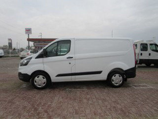 2022 FORD TRANSİT CUSTOM 320 S VAN AC