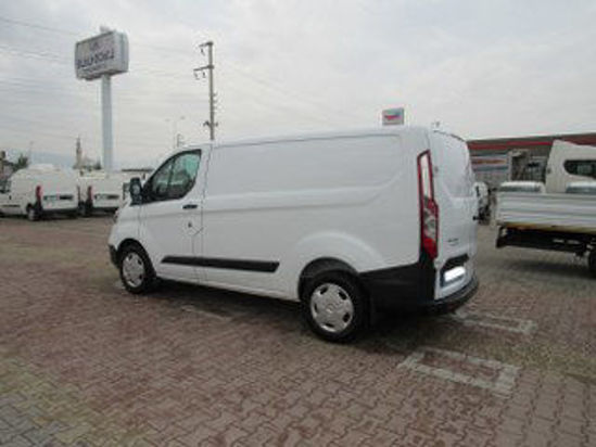 2022 FORD TRANSİT CUSTOM 320 S VAN AC