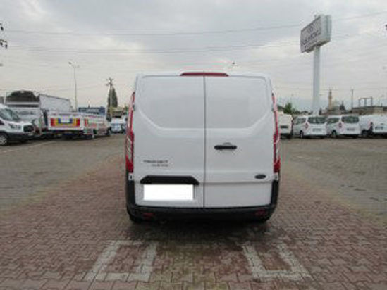 2022 FORD TRANSİT CUSTOM 320 S VAN AC