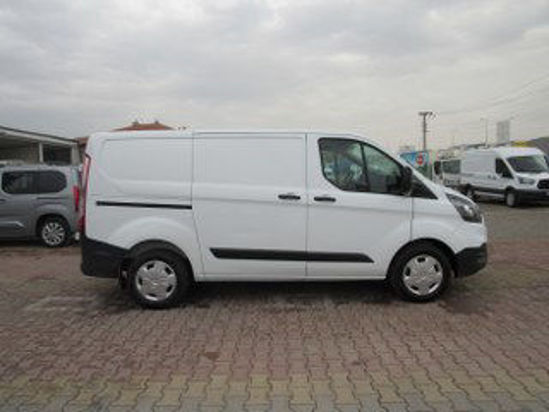 2022 FORD TRANSİT CUSTOM 320 S VAN AC