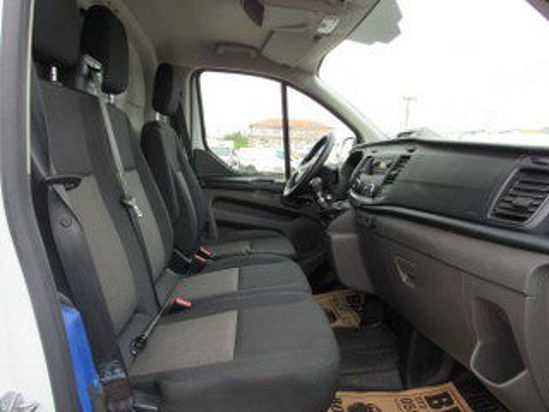 2022 FORD TRANSİT CUSTOM 320 S VAN AC