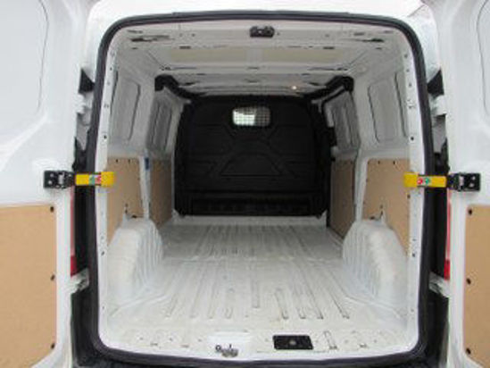 2022 FORD TRANSİT CUSTOM 320 S VAN AC