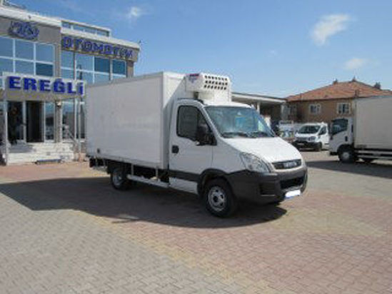2011 IVECO DAILY 35 C 13 3450 WB SOĞ. FRİGO KASA