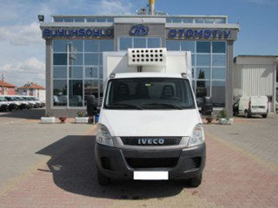 2011 IVECO DAILY 35 C 13 3450 WB SOĞ. FRİGO KASA
