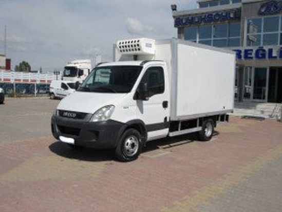 2011 IVECO DAILY 35 C 13 3450 WB SOĞ. FRİGO KASA