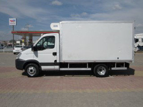 2011 IVECO DAILY 35 C 13 3450 WB SOĞ. FRİGO KASA