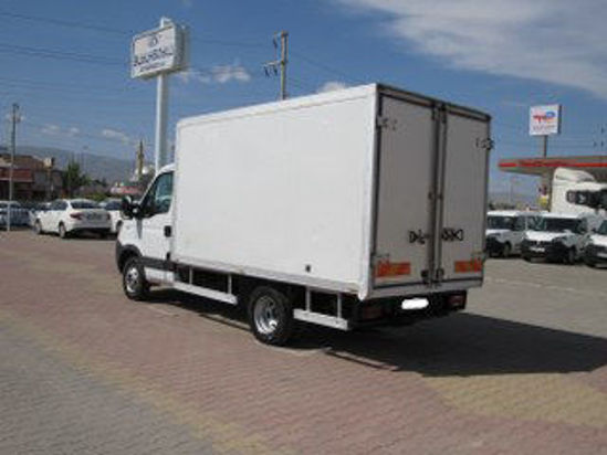 2011 IVECO DAILY 35 C 13 3450 WB SOĞ. FRİGO KASA