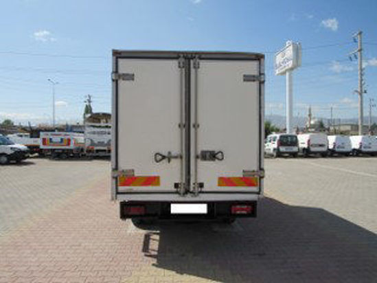 2011 IVECO DAILY 35 C 13 3450 WB SOĞ. FRİGO KASA
