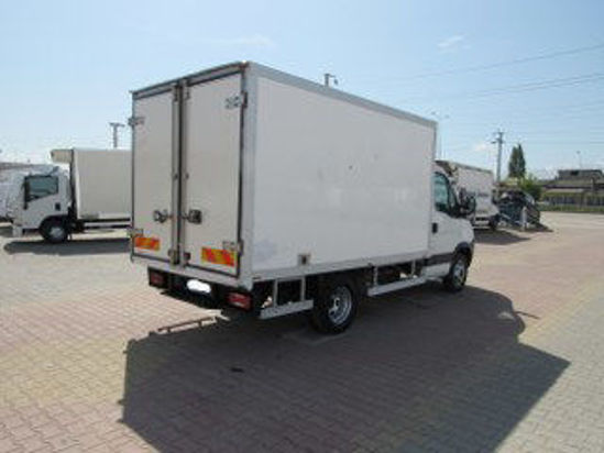 2011 IVECO DAILY 35 C 13 3450 WB SOĞ. FRİGO KASA