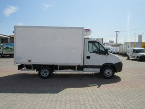 2011 IVECO DAILY 35 C 13 3450 WB SOĞ. FRİGO KASA