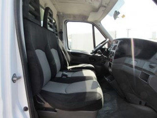 2011 IVECO DAILY 35 C 13 3450 WB SOĞ. FRİGO KASA
