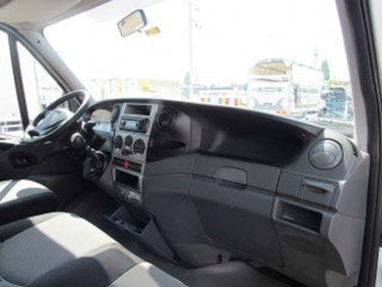 2011 IVECO DAILY 35 C 13 3450 WB SOĞ. FRİGO KASA