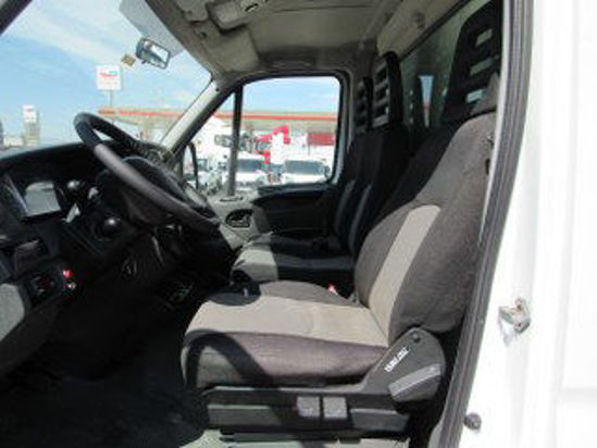 2011 IVECO DAILY 35 C 13 3450 WB SOĞ. FRİGO KASA