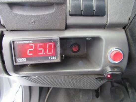 2011 IVECO DAILY 35 C 13 3450 WB SOĞ. FRİGO KASA