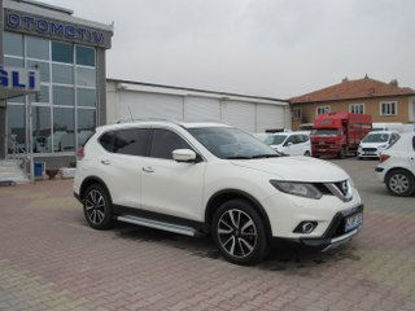 2016 X-TRAİL PLATİNUM PREMİUM X-TRONİC