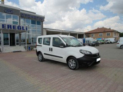 2022 MODEL DOBLO EASY 1.6 MJET 120 HP AC