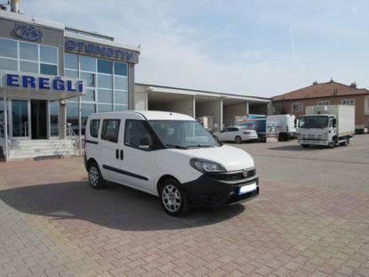 2022 MODEL DOBLO EASY 1.6 MJET 120 HP AC