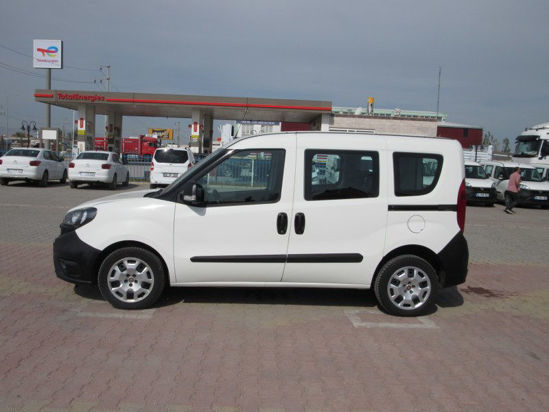 2022 MODEL DOBLO EASY 1.6 MJET 120 HP AC