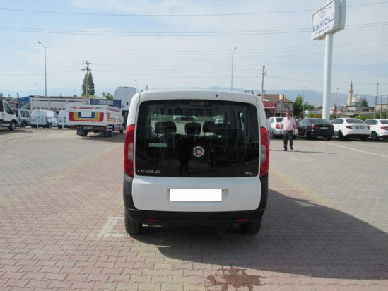 2022 MODEL DOBLO EASY 1.6 MJET 120 HP AC