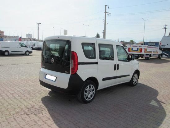 2022 MODEL DOBLO EASY 1.6 MJET 120 HP AC