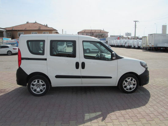 2022 MODEL DOBLO EASY 1.6 MJET 120 HP AC