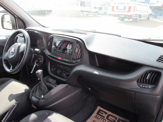 2022 MODEL DOBLO EASY 1.6 MJET 120 HP AC