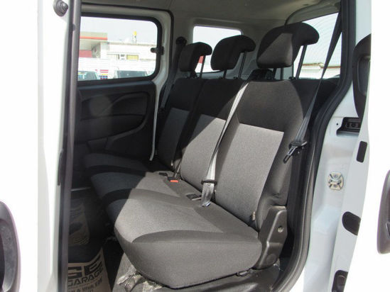 2022 MODEL DOBLO EASY 1.6 MJET 120 HP AC