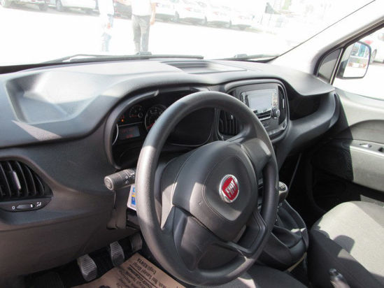 2022 MODEL DOBLO EASY 1.6 MJET 120 HP AC