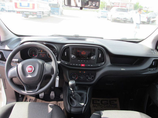 2022 MODEL DOBLO EASY 1.6 MJET 120 HP AC