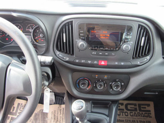 2022 MODEL DOBLO EASY 1.6 MJET 120 HP AC