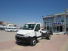2012 IVECO DAILY 70 C 15 3750 WB ŞASE KAMYON