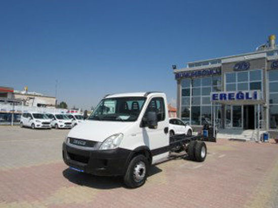 2012 IVECO DAILY 70 C 15 3750 WB ŞASE KAMYON