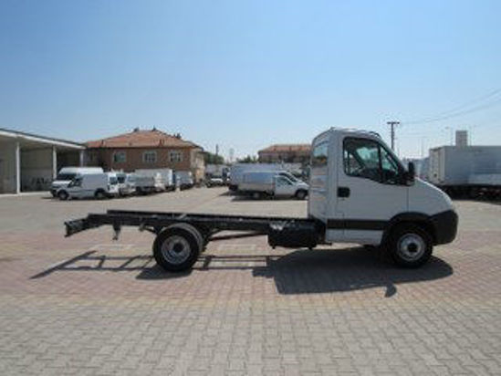 2012 IVECO DAILY 70 C 15 3750 WB ŞASE KAMYON