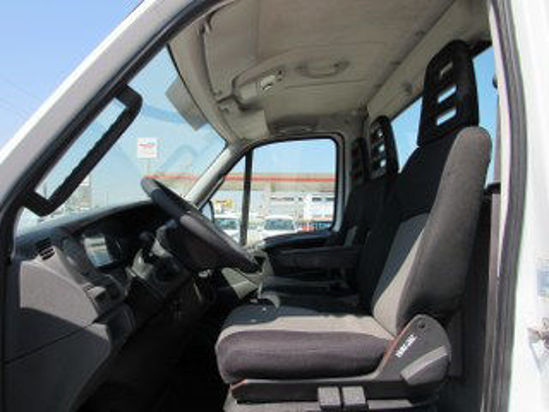 2012 IVECO DAILY 70 C 15 3750 WB ŞASE KAMYON
